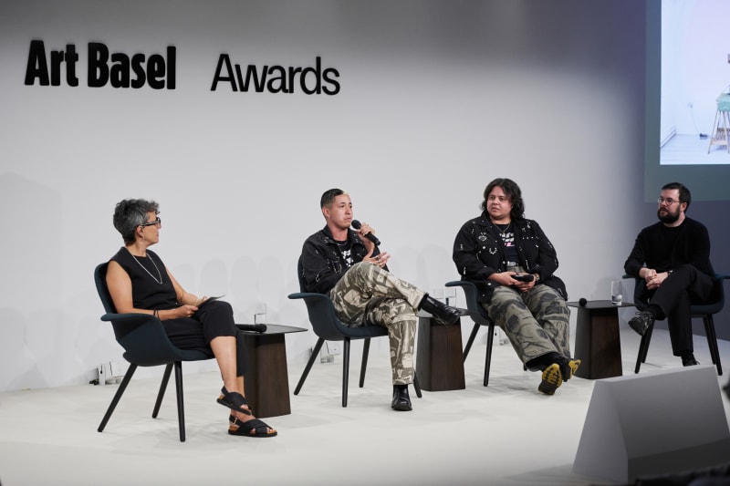 Behind the scenes: the invisible infrastructures of art