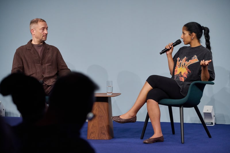 Conversations | Farah Al Qasimi | Art Basel Awards