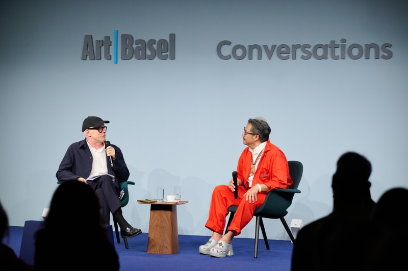 Conversations | Kulapat Yantrasast | Art Basel Awards