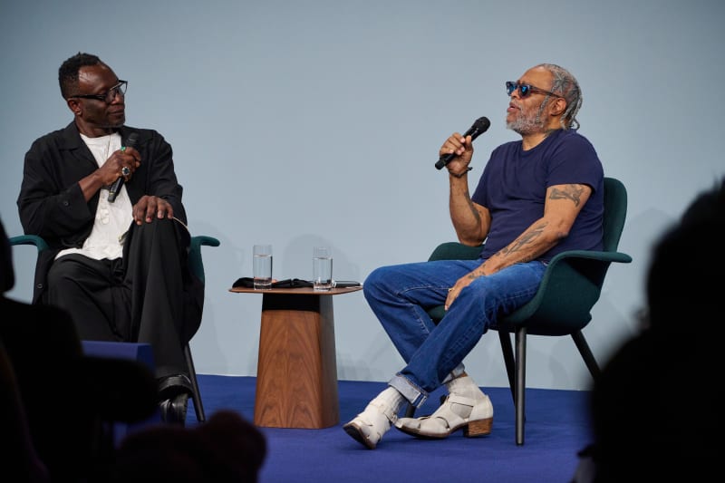 Conversations | Arthur Jafa | Art Basel Awards
