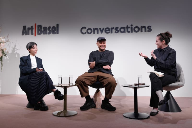 Conversations | Beyond technology: Kathleen Ditzig and Herbert Hans