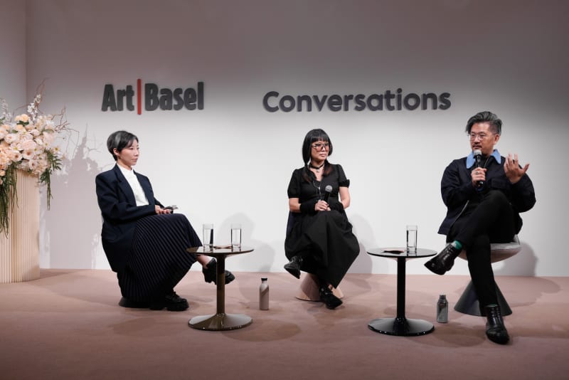 Conversations | On ghosts and monsters