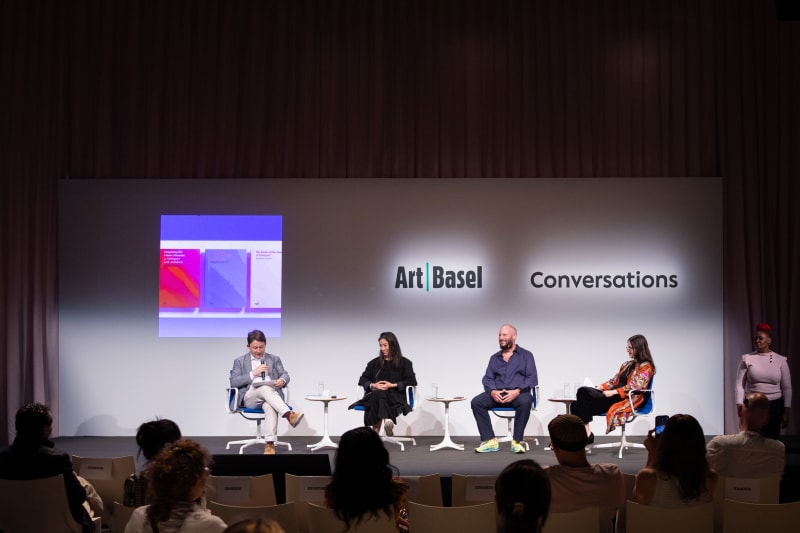 Conversations | Building the future of the art world