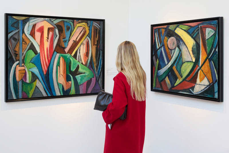 Five forces that reshaped the art market in 2025