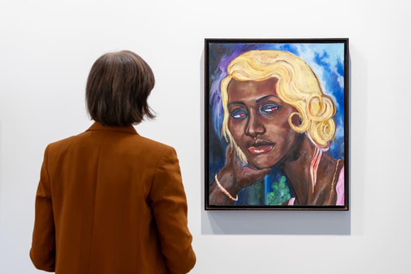 How female collectors are broadening the canon