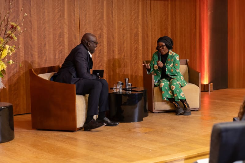 Conversations | The 90s | Sonia Boyce | Guest curated by Edward Enninful
