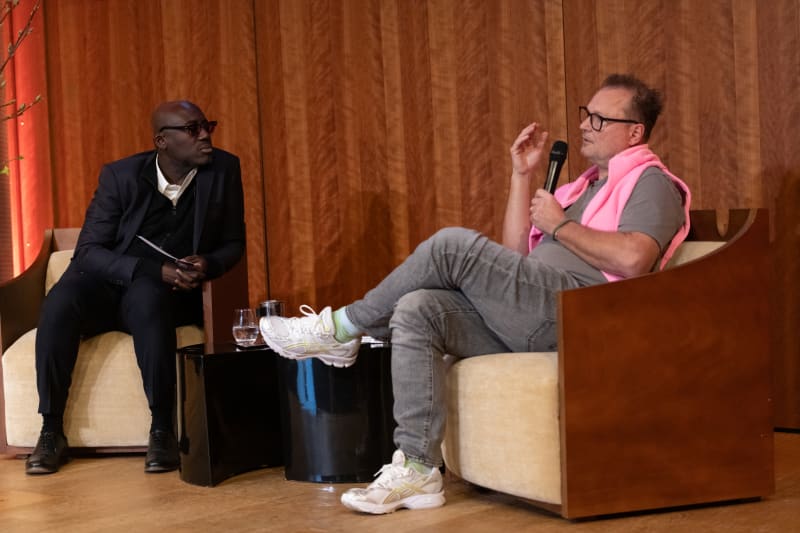 Conversations | The 90s | Juergen Teller | Guest curated by Edward Enninful