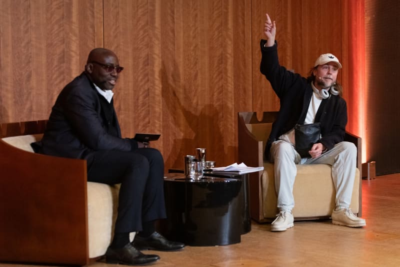 Conversations | The 90s | Mark Leckey | Guest curated by Edward Enninful