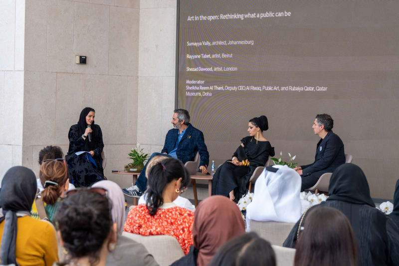 Conversations | Art in the open: Rethinking what a public can be