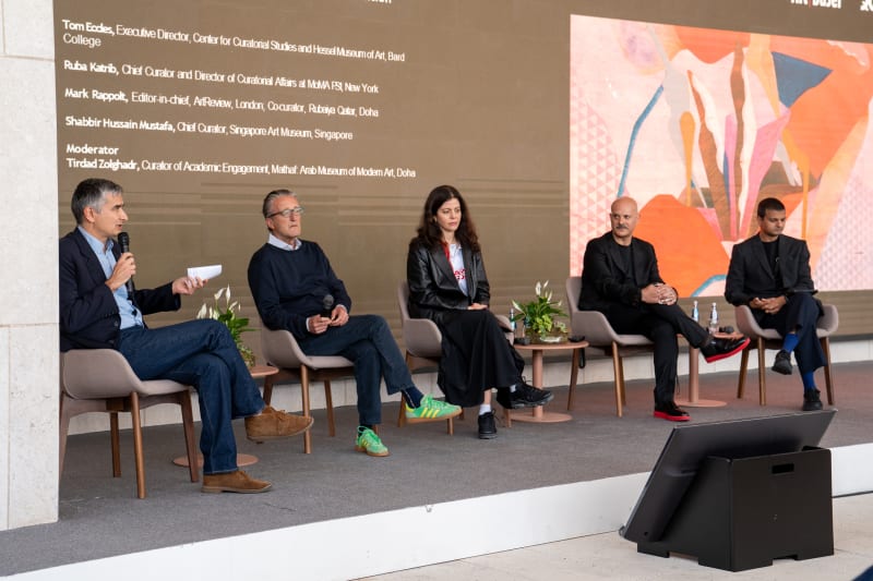 Conversations | Inventing the rules: Curating Rubaiya’s inaugural edition