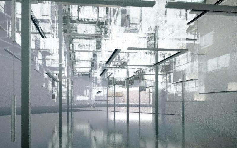 Inside Wit Pimkanchanapong’s maze of possibility at Art Basel Hong Kong