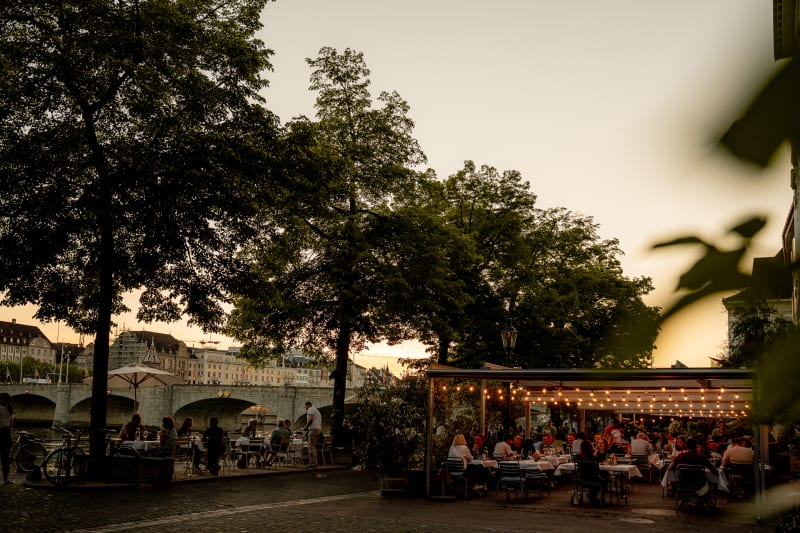 Where to eat, drink, and dance in Basel: Four gallerists share their top tips