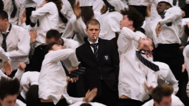 GENER8ION: Surkin and Romain Gavras at the Grand Palais