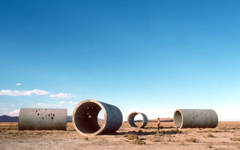 Selling the unsellable: Who’s building Land Art’s legacy?