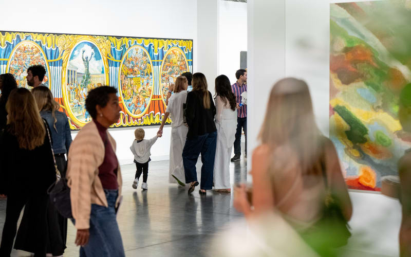 Will tariffs reshape the art market as we know it? 3 experts weigh in