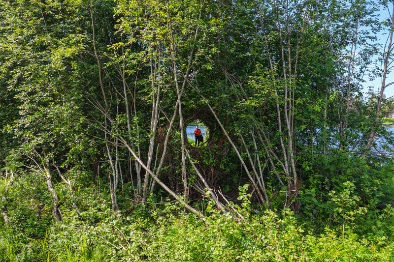 The European summer’s best-kept secret? Art in the wild