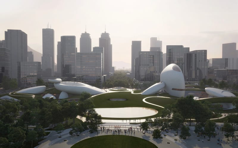 The future of museums is collaborative