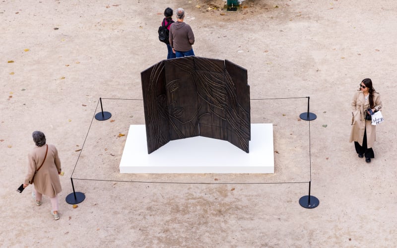 From Aspen to Reims: Why collectors are creating sculpture parks