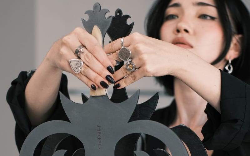 The many facets of feminism in Asian art