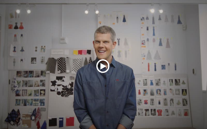 Inner Worlds | Creative director Wes Gordon 