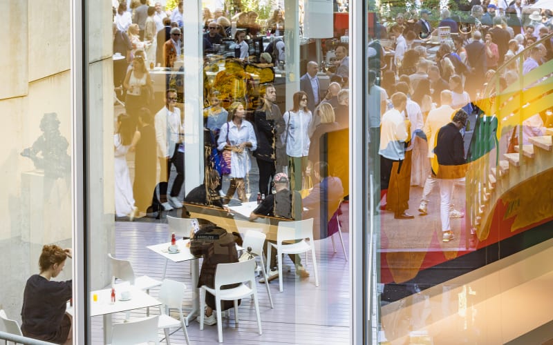 Why millennials and Gen Z are rewriting the rules of arts philanthropy