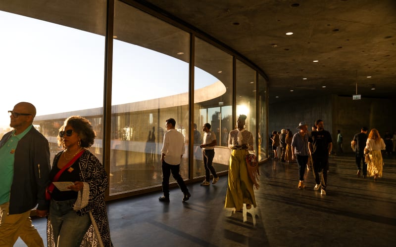 Will Los Angeles embrace LACMA’s long-awaited new building?