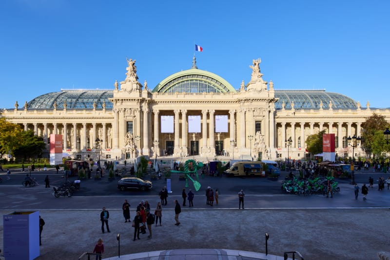 Your essential guide to Art Basel Paris 2025