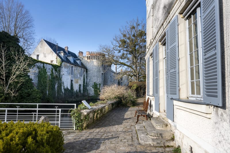 In the footsteps of Jean Cocteau 
