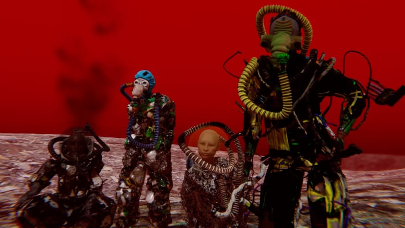 What are artists learning from tech and AI today?