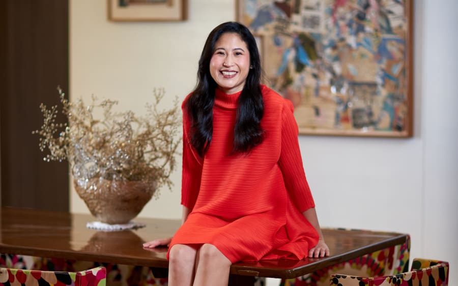 Why I collect: Bea Camacho