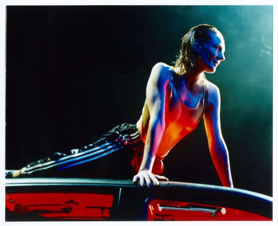 Choreographer Gisèle Vienne knows no compromises