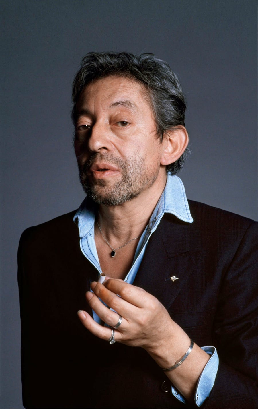 Step inside Serge Gainsbourg’s legendary home in Paris