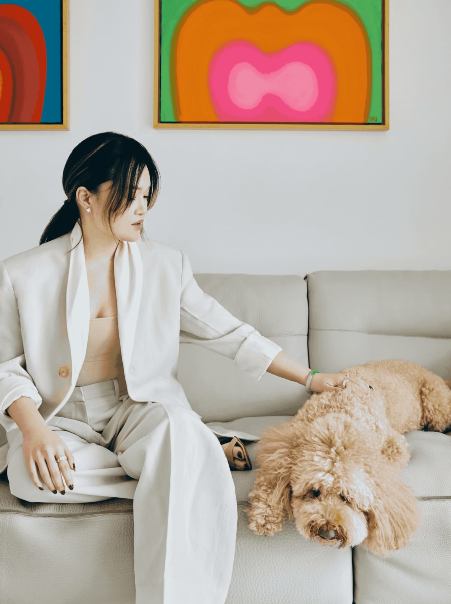 Why I collect: Queenie Rosita Law