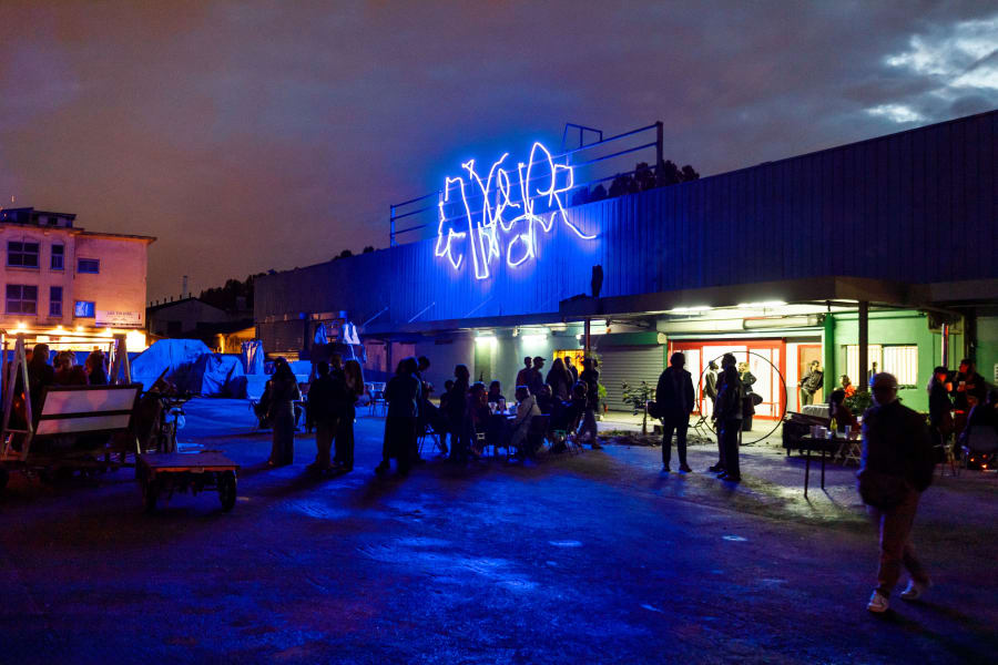 Meet Paris’s new art vanguard