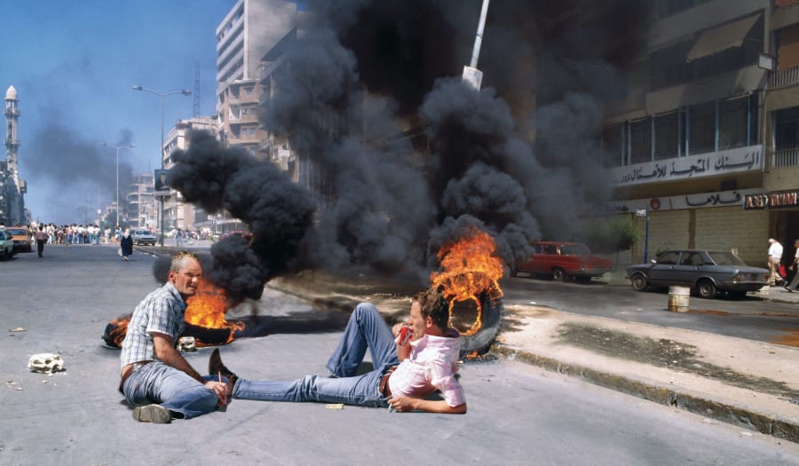 Cinq photographes émergent∙e∙s à découvrir aux Rencontres d’Arles