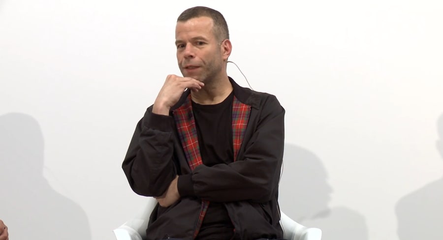 Conversations | Premiere Artist Talk: Wolfgang Tillmans