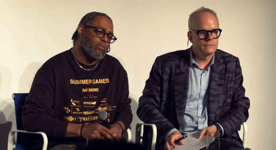 Artists’ Influencers | Arthur Jafa and Jason Moran