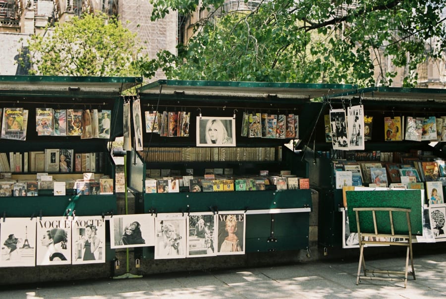 A stroll through the Marais: art, architecture, and hidden gardens in the heart of Paris