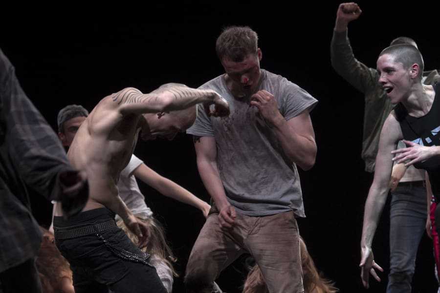 Choreographer Gisèle Vienne knows no compromises