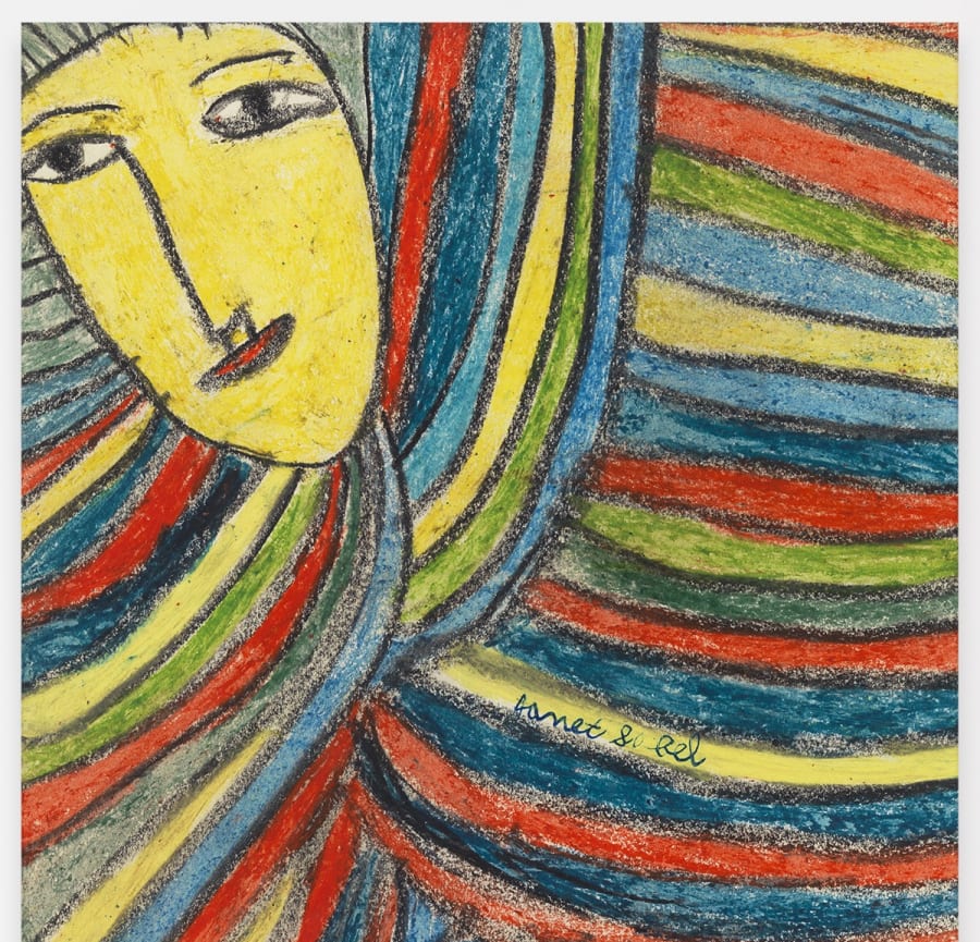 At Art Basel Paris, outsider art will shine bright