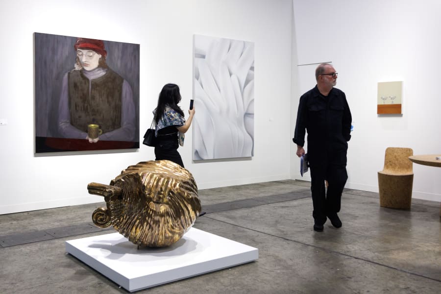 What is driving American collectors today?