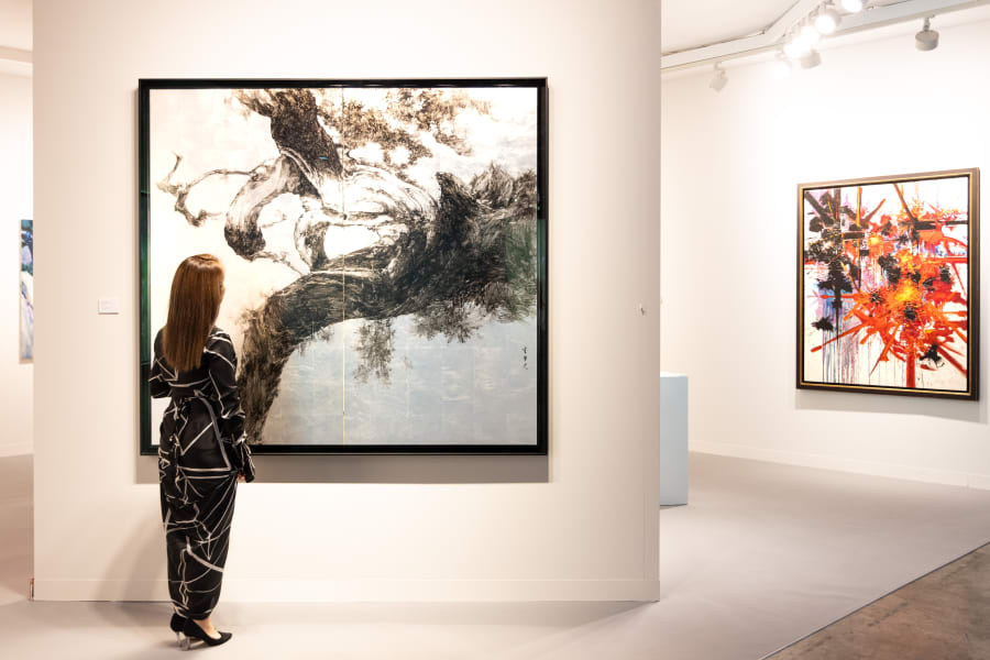 Will Chinese demand continue to sustain the art market in 2024?
