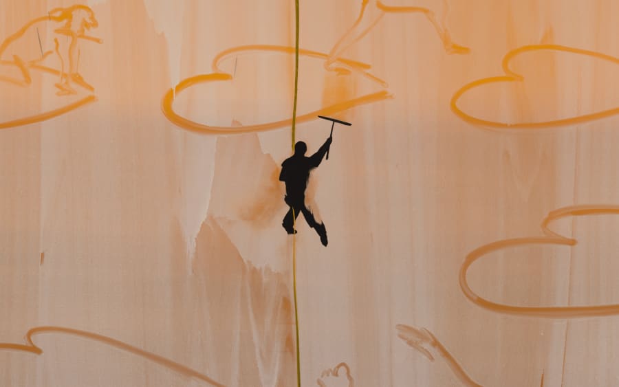 Discover the art behind Art Basel Hong Kong’s 2026 marketing campaign