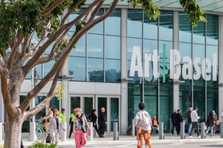 Seven new galleries to discover at Art Basel Miami Beach 2024