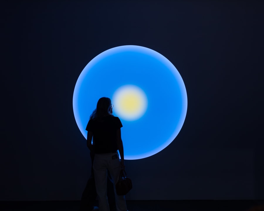 At Art Basel Miami Beach, a new space reimagines art in the digital age