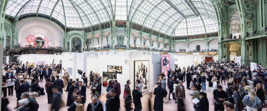 7 trends shaping the global art market’s recalibration
