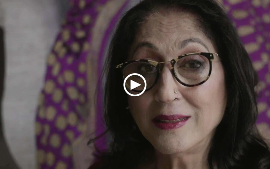 Meet Kiran Nadar, the founder of India’s first private museum