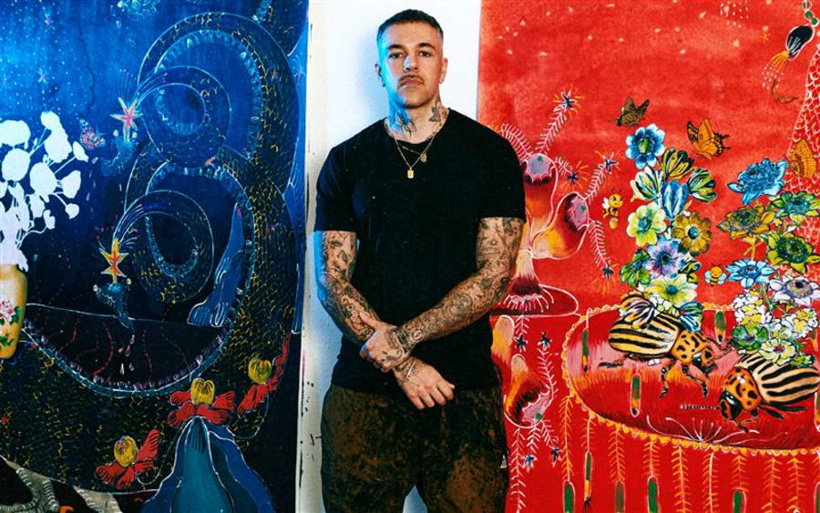 Meet the artist behind Art Basel’s newest series of editions