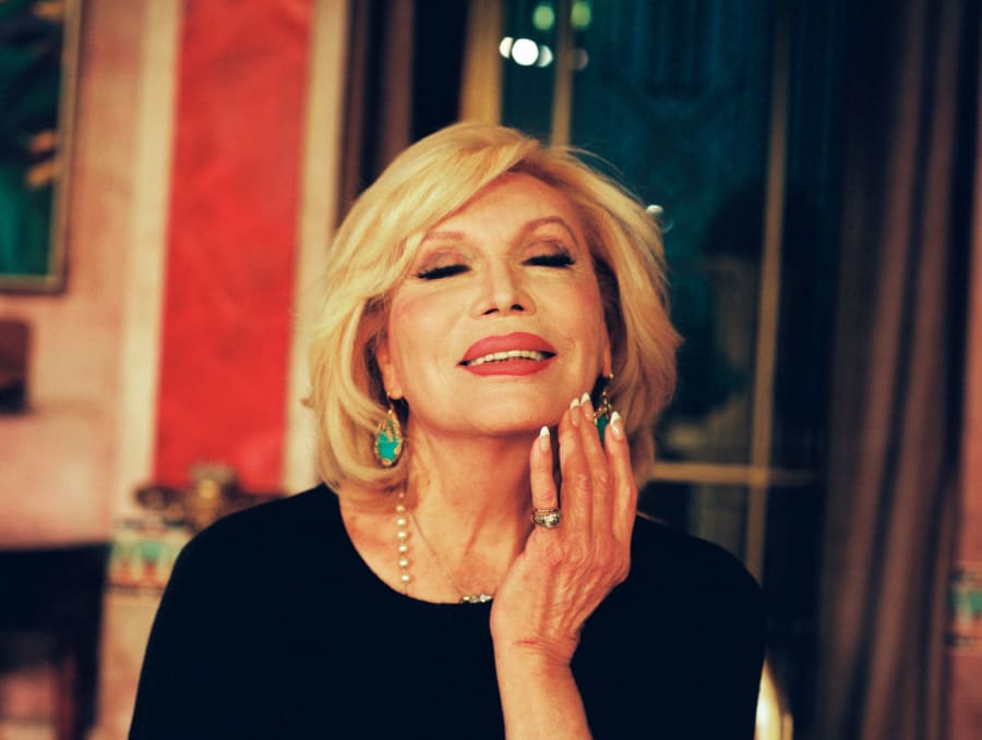 Tête-à-tête with entertainment legend Amanda Lear