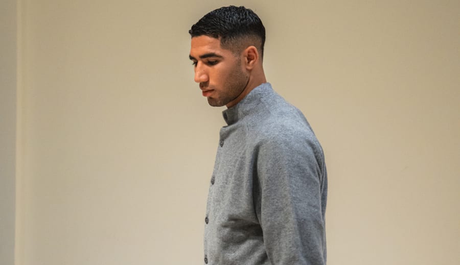 My Paris: Achraf Hakimi